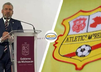 Gobierno de Michoacán ha entregado más de 4 millones de pesos al Atlético Morelia
