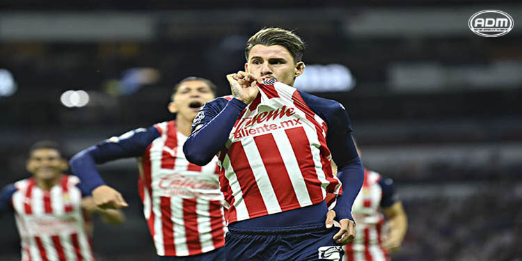 Las Chivas resucitan en el Estadio Azteca
