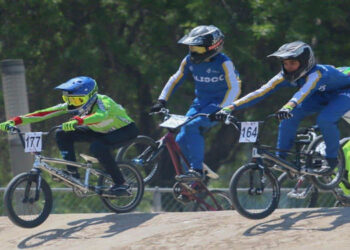 Seis michoacanos clasifican en ciclismo BMX a los Juegos Nacionales Conade 2022