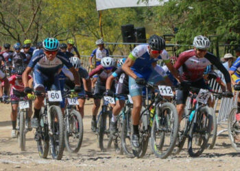 Definida la Selección de Ciclismo de Montaña que irá a los Juegos Nacionales Conade 2022