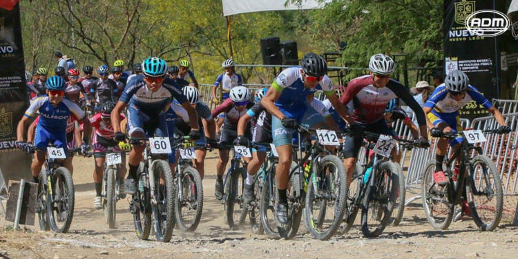 Definida la Selección de Ciclismo de Montaña que irá a los Juegos Nacionales Conade 2022