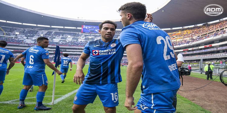 La Máquina vence al Campeón en el Azteca