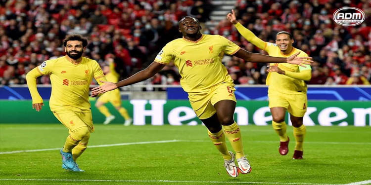 El Liverpool se encamina a las Semifinales