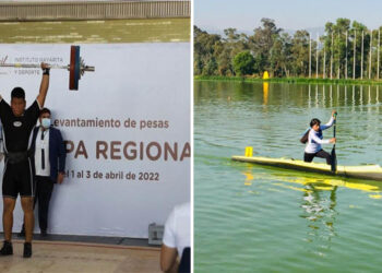 Aseguran boleto 37 michoacanos más a los Juegos Nacionales Conade 2022