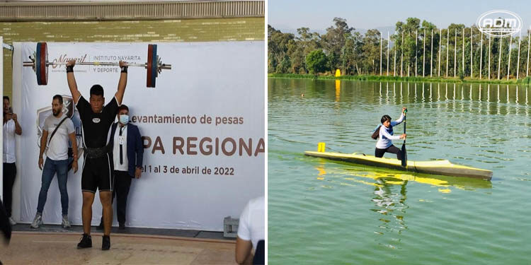 Aseguran boleto 37 michoacanos más a los Juegos Nacionales Conade 2022