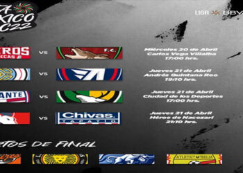 Definidos los horarios de la Reclasificación en la Liga Expansión MX