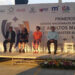 Inauguran los Juegos Nacionales Deportivos para Adultos Mayores y Atletas Máster