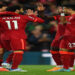 Liverpool golea al Manchester United y toma el liderato de la Premier League