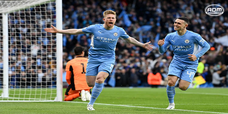 El Manchester City deja con vida al Real Madrid