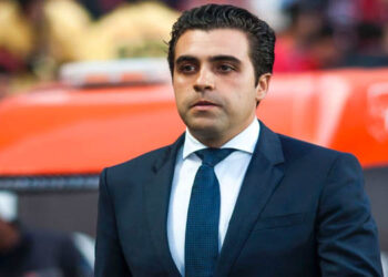 OFICIAL | Marcelo Michel Leaño es cesado de la dirección técnica de Chivas