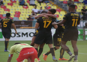 Los Canarios empatan y se alejan del boleto directo a la Liguilla