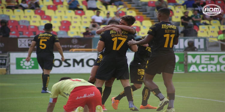 Los Canarios empatan y se alejan del boleto directo a la Liguilla