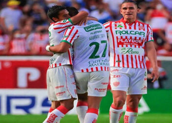 Los Rayos golean al Atlético de San Luis
