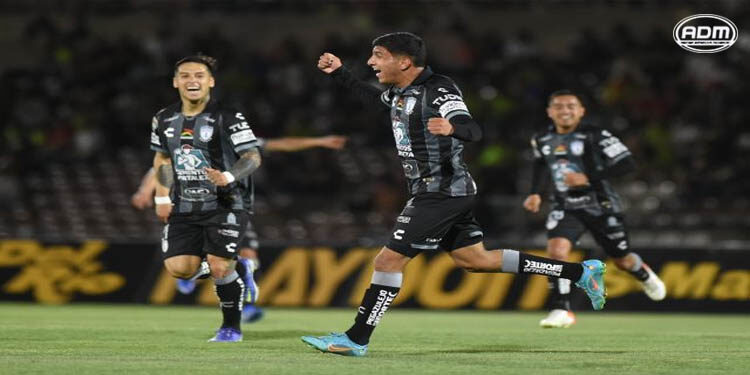 Pachuca gana en Juárez y mantiene el liderato general