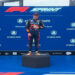 Red Bull hace el 1-3 en la carrera Sprint en Imola