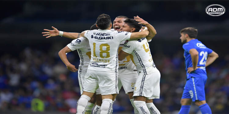 Pumas selló el pase a la final de la Concachmapions