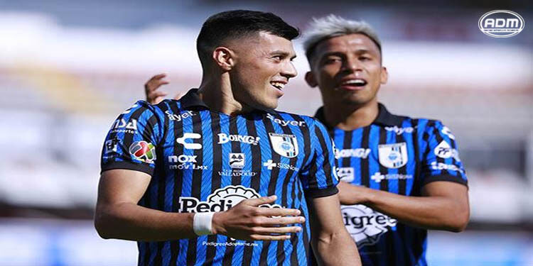 Querétaro se despide del torneo con goleada