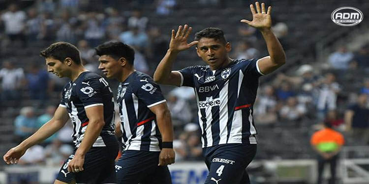 Rayados vence por la mínima al Santos