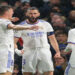 Benzema pone al Real Madrid con pie y medio en Semifinales