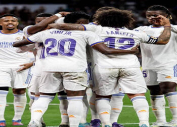 Real Madrid vence al Getafe y da un paso más hacia el título