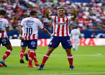 San Luis vence a Pumas y se aferra al Repechaje