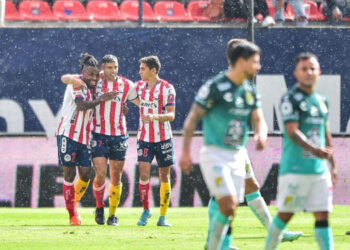 Los Potosinos doman a la Fiera