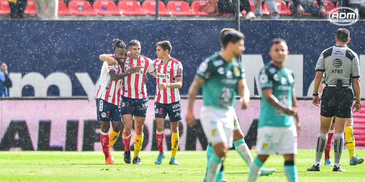 Los Potosinos doman a la Fiera