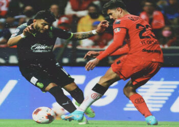 Toluca hace la diablura y le arrebata el triunfo a Chivas