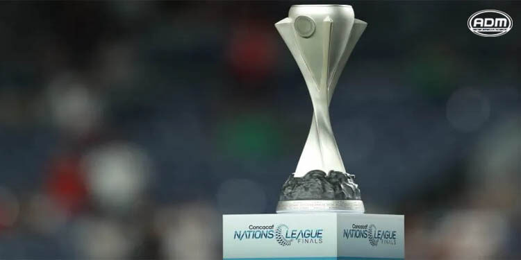 Definidos los grupos de la Concacaf Nations League 2022/23