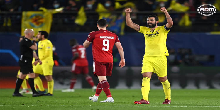El Submarino Amarillo frena al Bayern Múnich