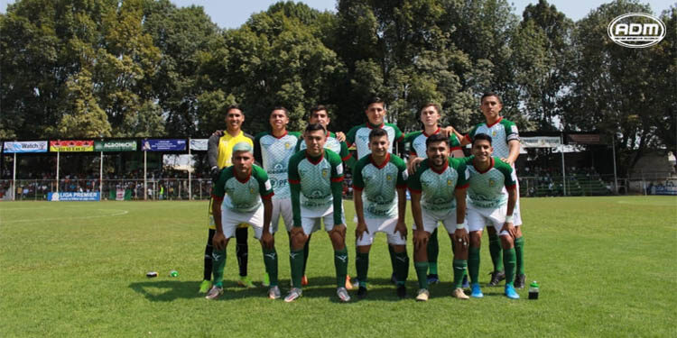 Aguacateros va por el bicampeonato y el ascenso a la Serie A