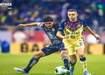 América no aprovecha la localía en la ida de las Semifinales