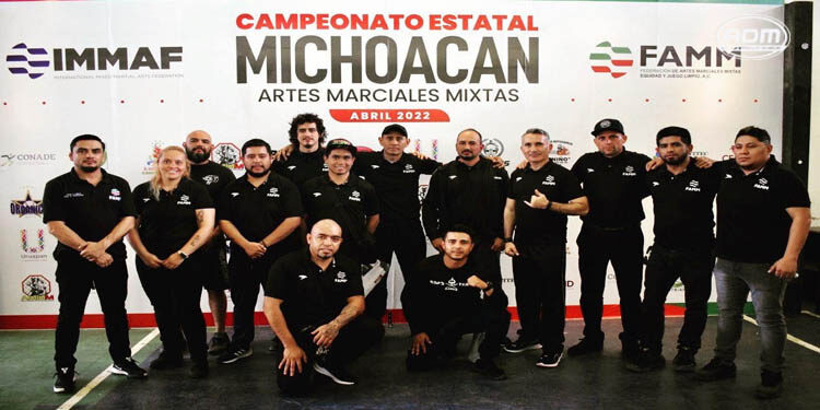 Buscan artemarcialistas michoacanos avanzar al Mundial 2022