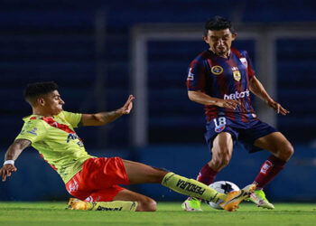 Potros y Canarios no se hacen daño en la ida de las Semifinales