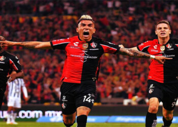 Atlas cerca del Bicampeonato