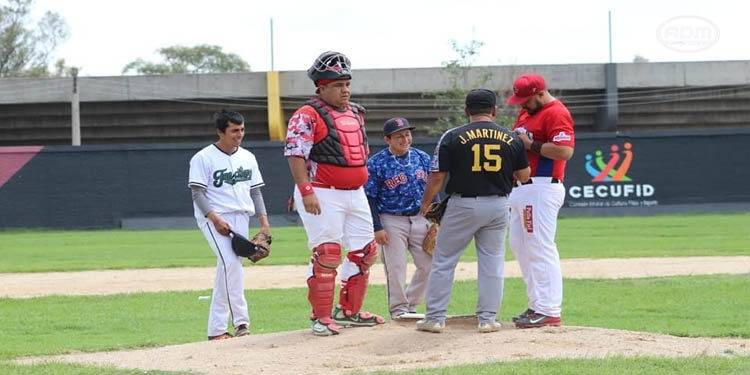 En puerta, torneo estatal de béisbol primera fuerza en Michoacán