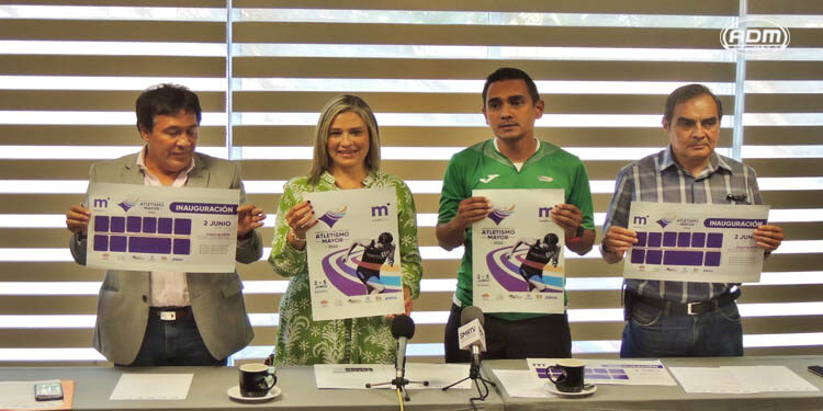 Morelia será sede del Campeonato Nacional de Atletismo Mayor 2022