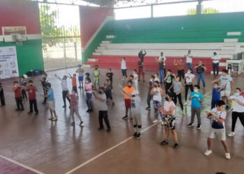 Aumentan las Escuelas de Cultura Física y Deporte en Michoacán