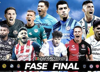 Definidos los equipos que jugarán la Reclasificación del Grita México C22