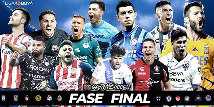 Definidos los equipos que jugarán la Reclasificación del Grita México C22