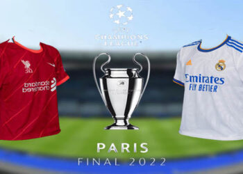El Liverpool y Real Madrid jugarán la Final de la Champions League