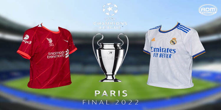 El Liverpool y Real Madrid jugarán la Final de la Champions League
