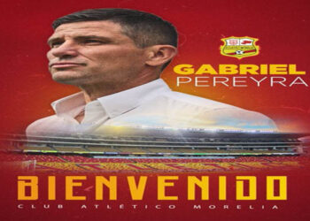 OFICIAL | Gabriel Pereyra es el nuevo técnico de los Canarios