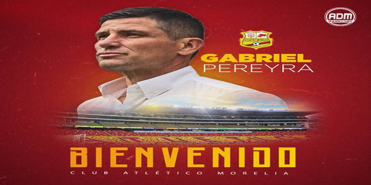 OFICIAL | Gabriel Pereyra es el nuevo técnico de los Canarios