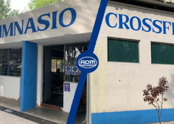 Abre IMCUFIDE clases en gimnasio y crossfit en la Unidad Deportiva Morelos-INDECO