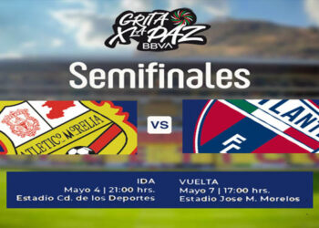 Canarios y Potros se enfrentarán en las Semifinales los días miércoles y sábado