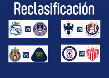 Definidos los días y horarios del Repechaje