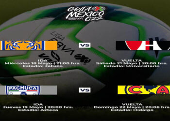 Definidas las Fechas y Horarios de las Semifinales