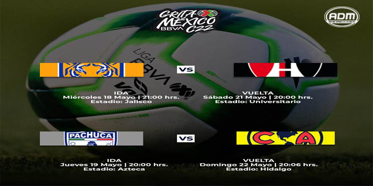 Definidas las Fechas y Horarios de las Semifinales