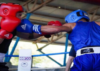 Alista IMCUFIDE Peleas de Box Inter Morelia